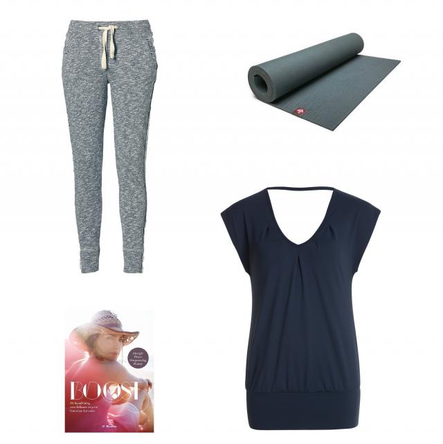 yoga look 3